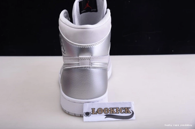 Rep Husky OG Japan Grey High Air Jordan DC1788-029 1 Neutral 0807